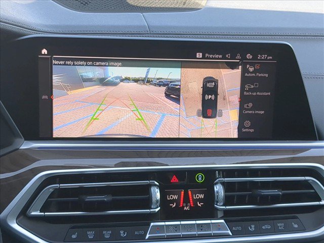 Used 2020 BMW X5 xDrive40i w/ Premium Package AWD/4WD image 15