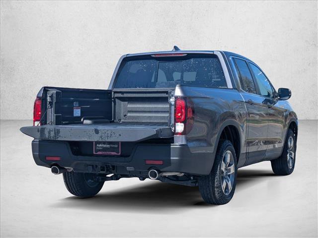 New 2026 Honda Ridgeline RTL video 2