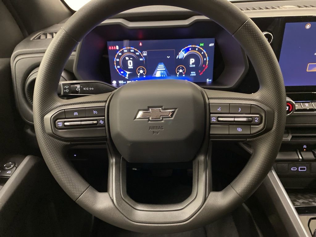 New 2026 Chevrolet Colorado Trail Boss AWD/4WD image 22