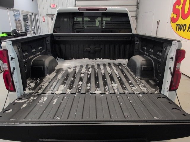 New 2026 Chevrolet Silverado 1500 RST w/ Dark Appearance Package image 35