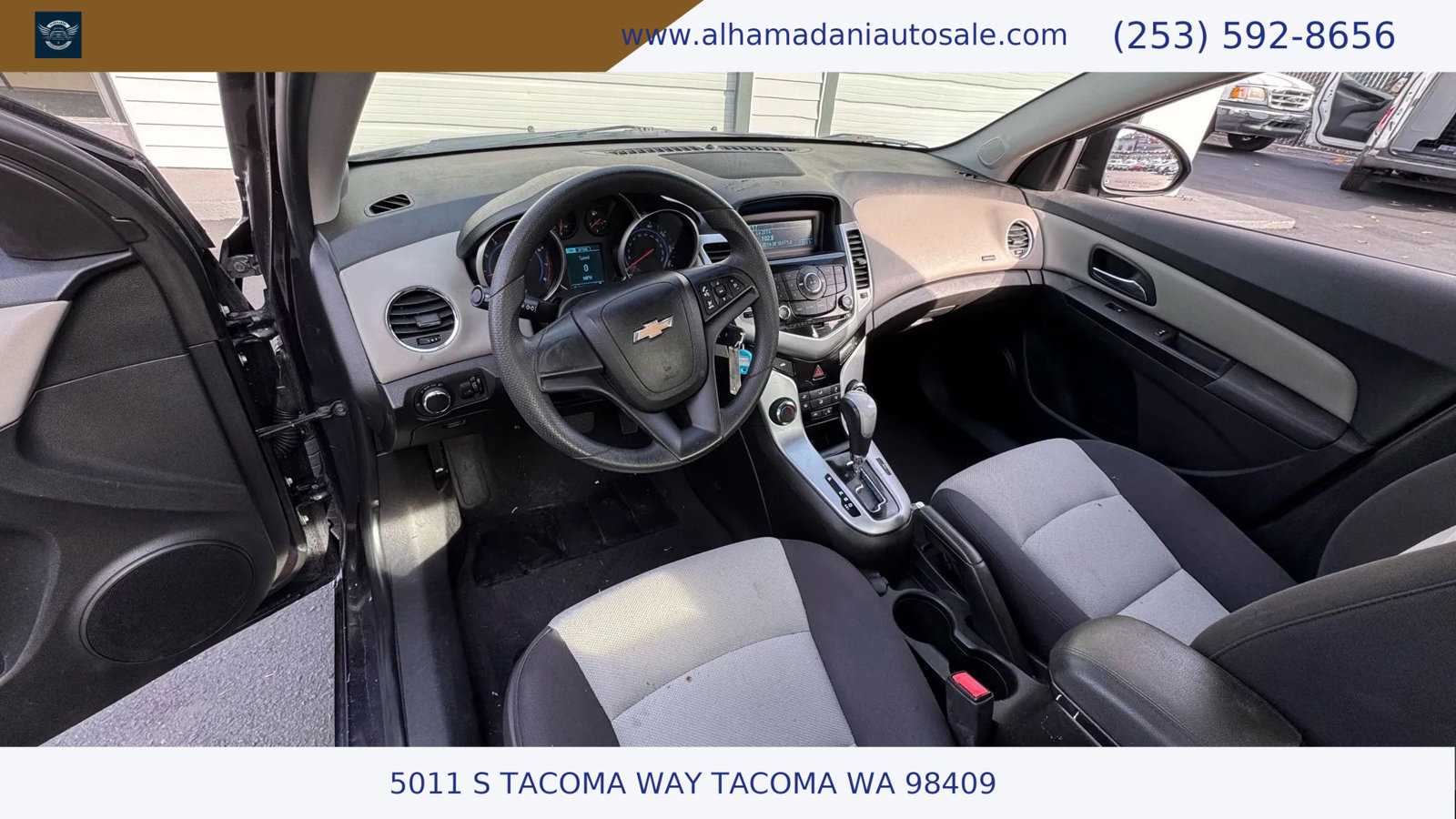 Used 2015 Chevrolet Cruze LS image 10