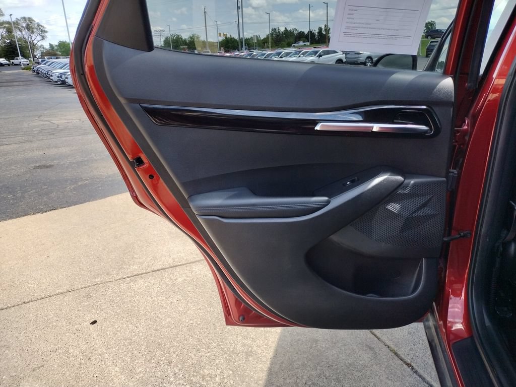 Used 2021 Kia Seltos S AWD/4WD image 20
