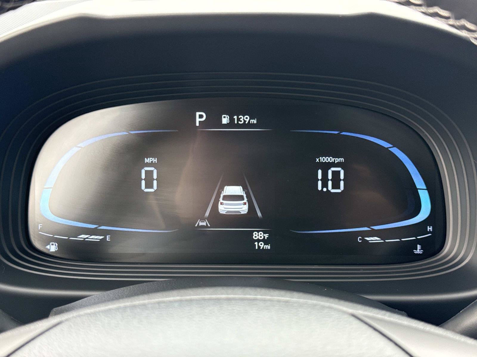 New 2026 Hyundai Venue SEL FWD image 8