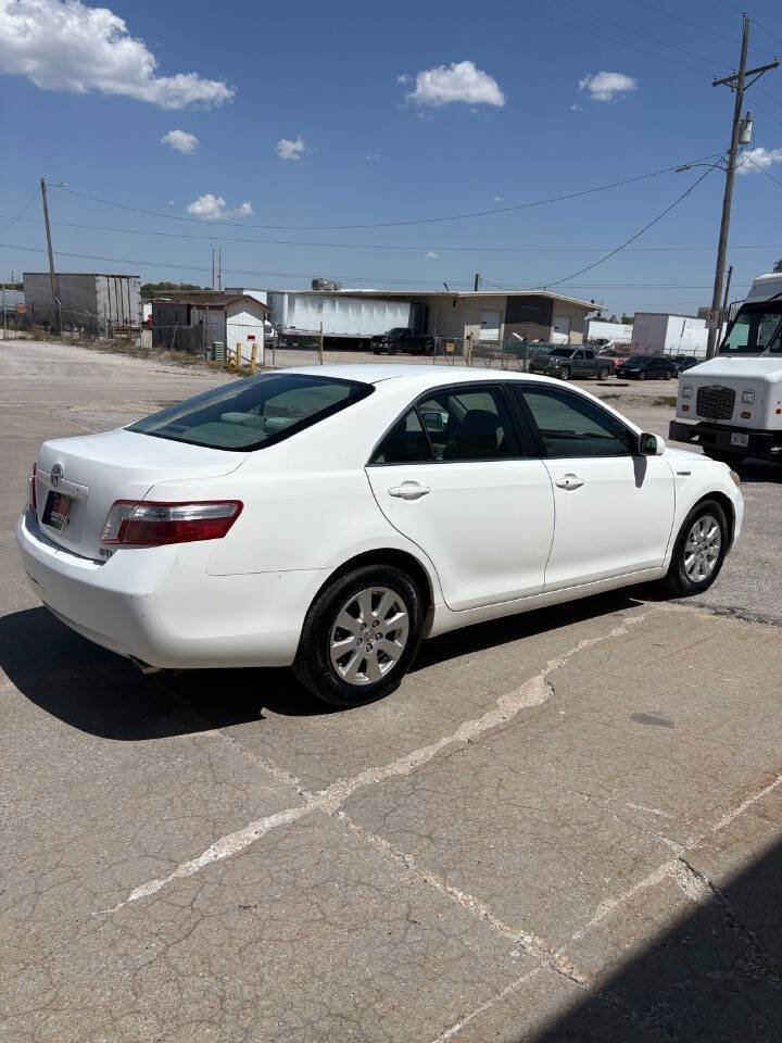 Used 2007 Toyota Camry Hybrid FWD image 4