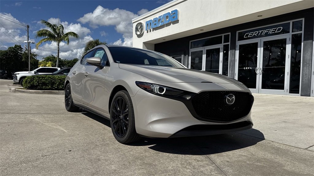 New 2026 MAZDA MAZDA3 2.5 S Hatchback w/ Premium Pkg image 31