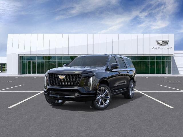 New 2026 Cadillac Escalade Platinum Sport AWD/4WD image 6