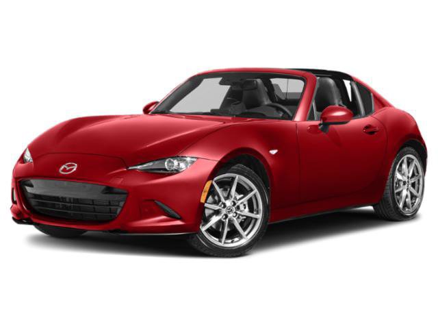 Used 2022 MAZDA MX-5 Miata RF Grand Touring w/ Weather Package