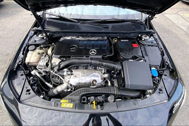 Certified 2023 Mercedes-Benz CLA 250 4MATIC image 26