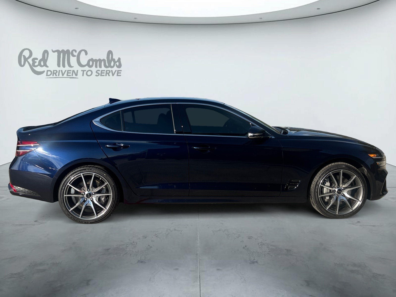 New 2026 Genesis G70 2.5T AWD/4WD image 6