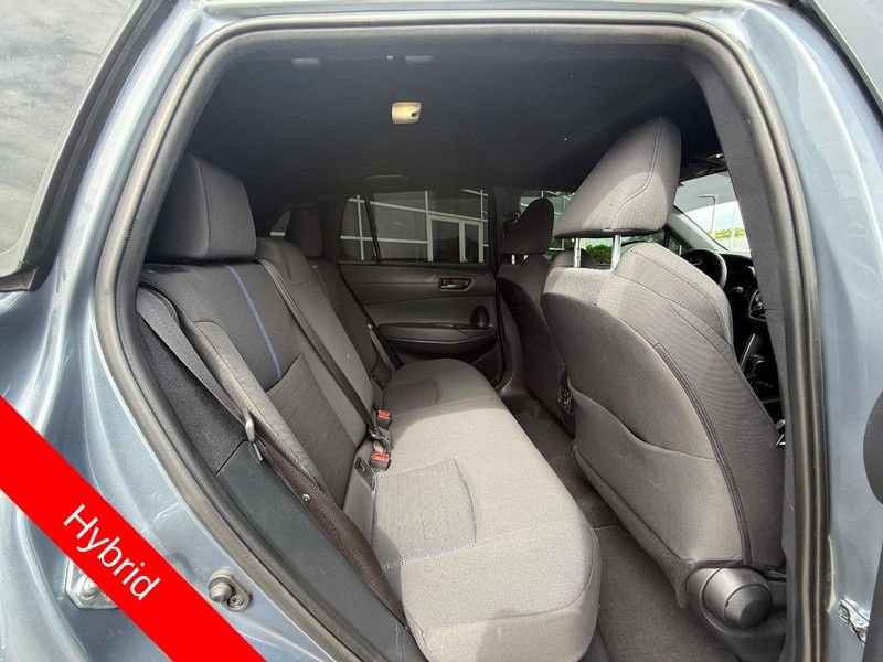 Used 2024 Toyota Corolla Cross AWD Hybrid image 11
