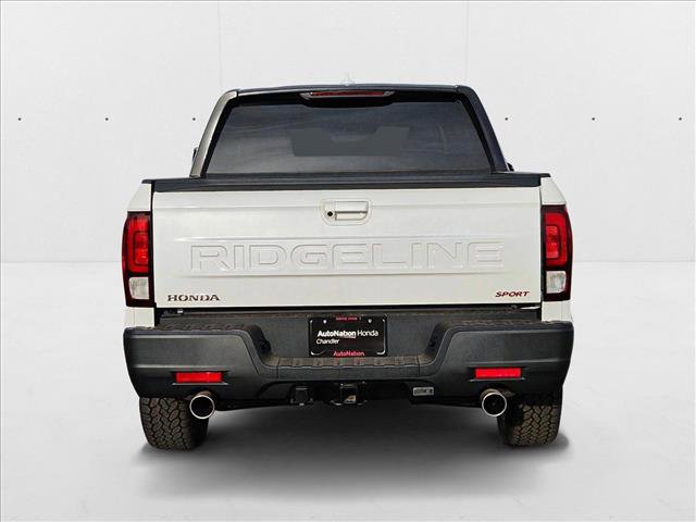 New 2025 Honda Ridgeline Sport+ image 6