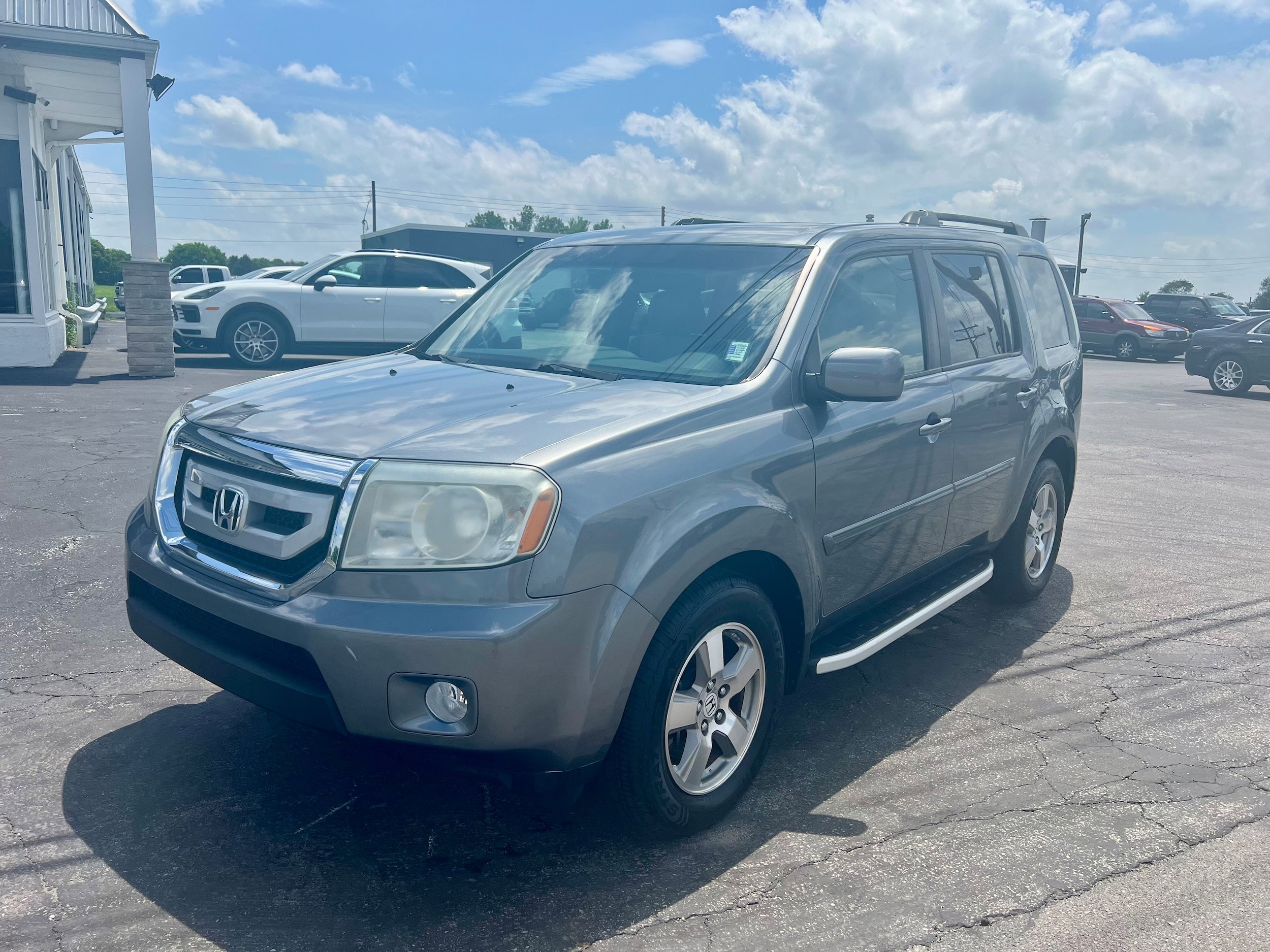 Used 2009 Honda Pilot EX-L
