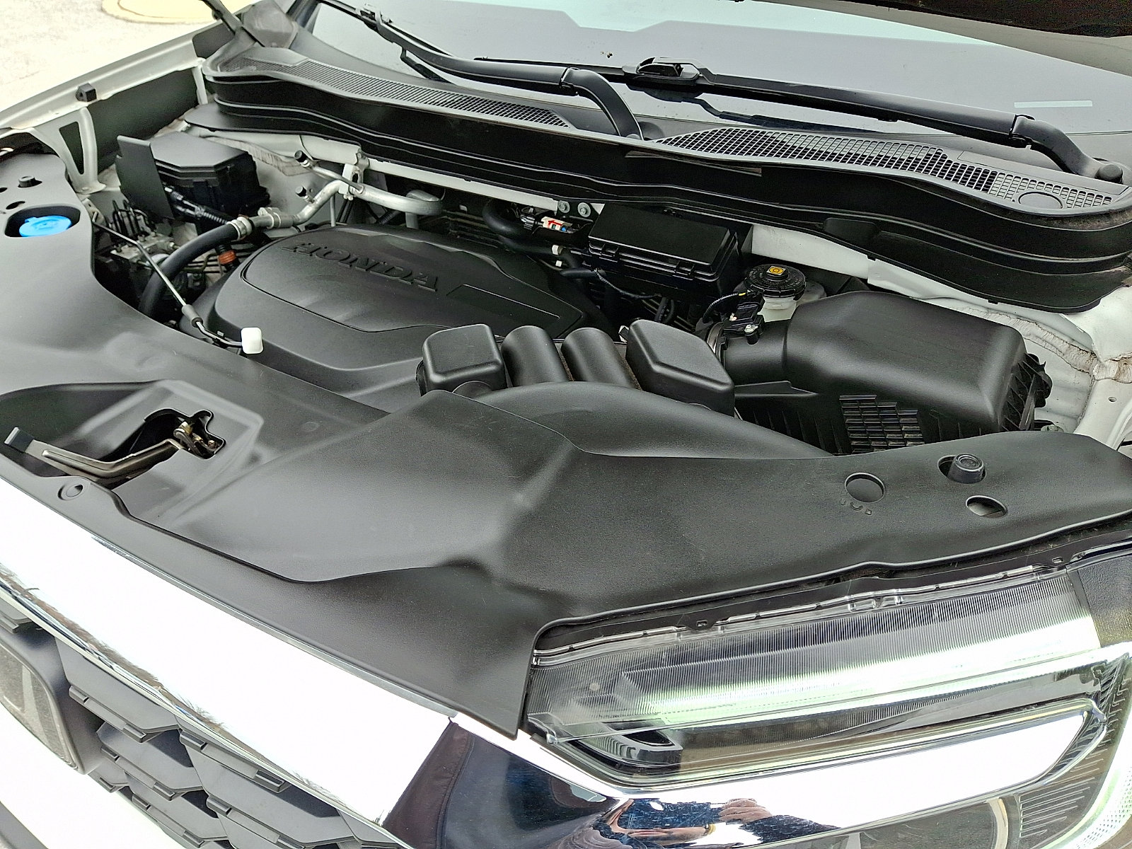 Used 2023 Honda Passport EX-L image 28