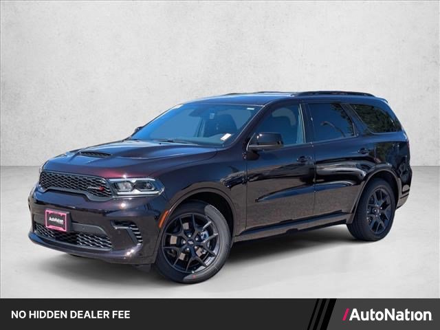 New 2026 Dodge Durango GT w/ Blacktop Package AWD/4WD image 1