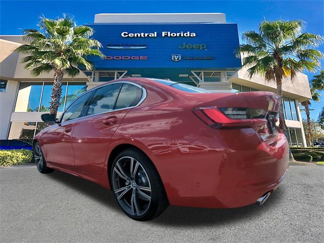Used 2024 BMW 330i Sedan image 7