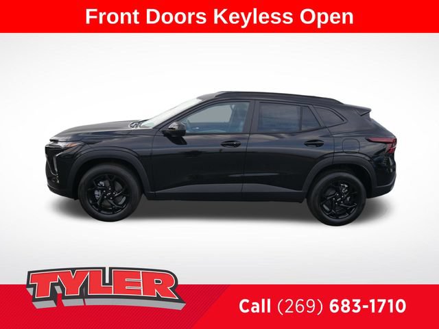 New 2026 Chevrolet Trax LT w/ Driver Confidence Package FWD image 4
