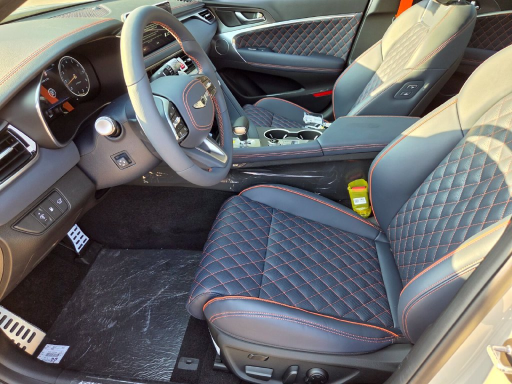 New 2026 Genesis G70 3.3T Prestige AWD/4WD image 5