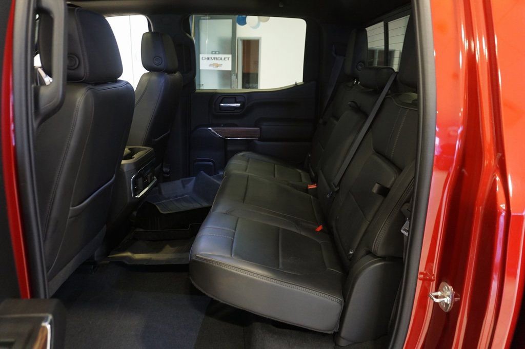 Certified 2021 Chevrolet Silverado 1500 High Country image 12