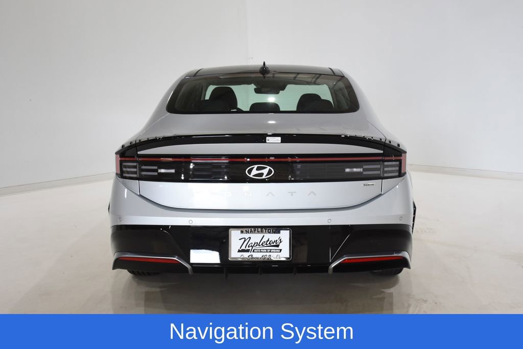 New 2025 Hyundai Sonata Limited image 5