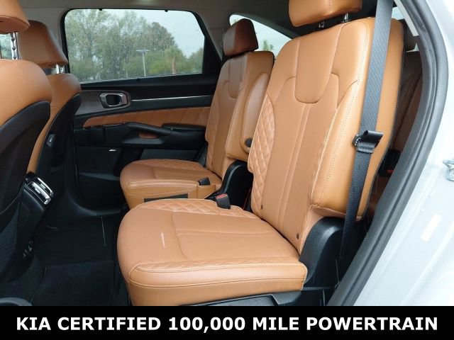 Certified 2023 Kia Sorento SX Prestige AWD/4WD image 25