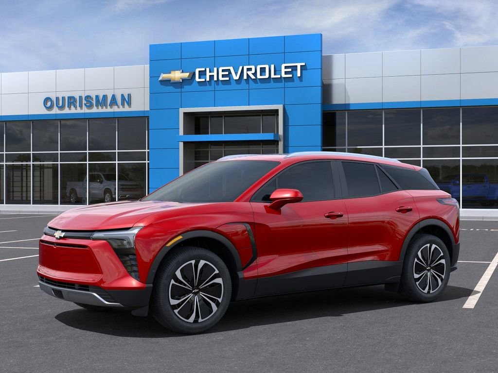 New 2024 Chevrolet Blazer EV LT image 2