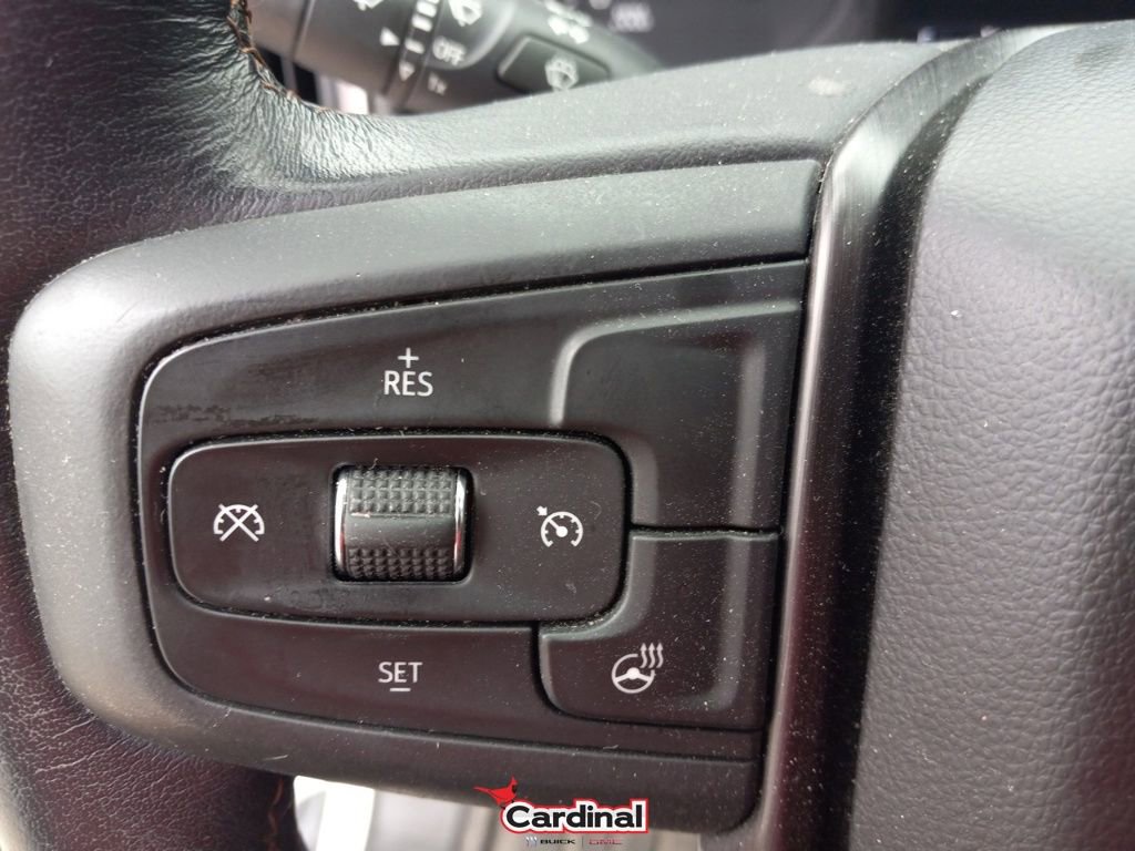 Used 2022 GMC Sierra 2500 AT4 image 25