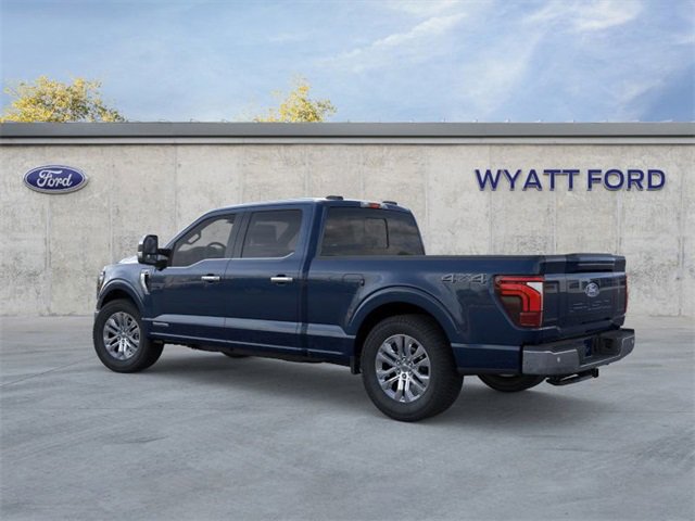 New 2025 Ford F150 Lariat image 4