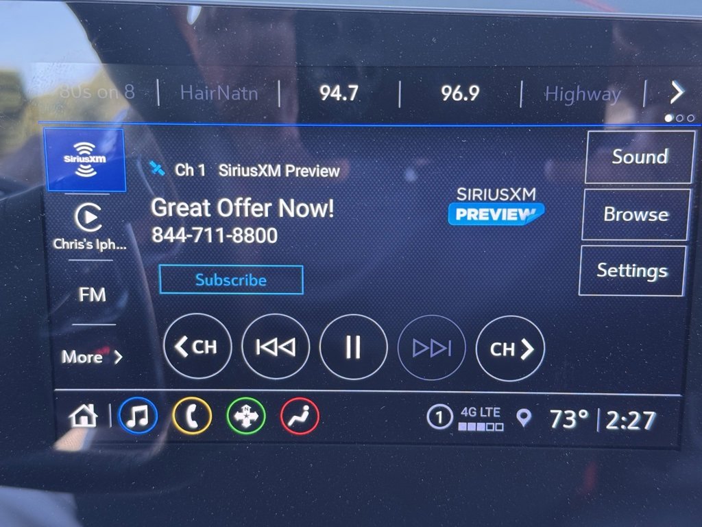 Used 2023 Chevrolet Corvette Stingray Convertible w/ 1LT image 24