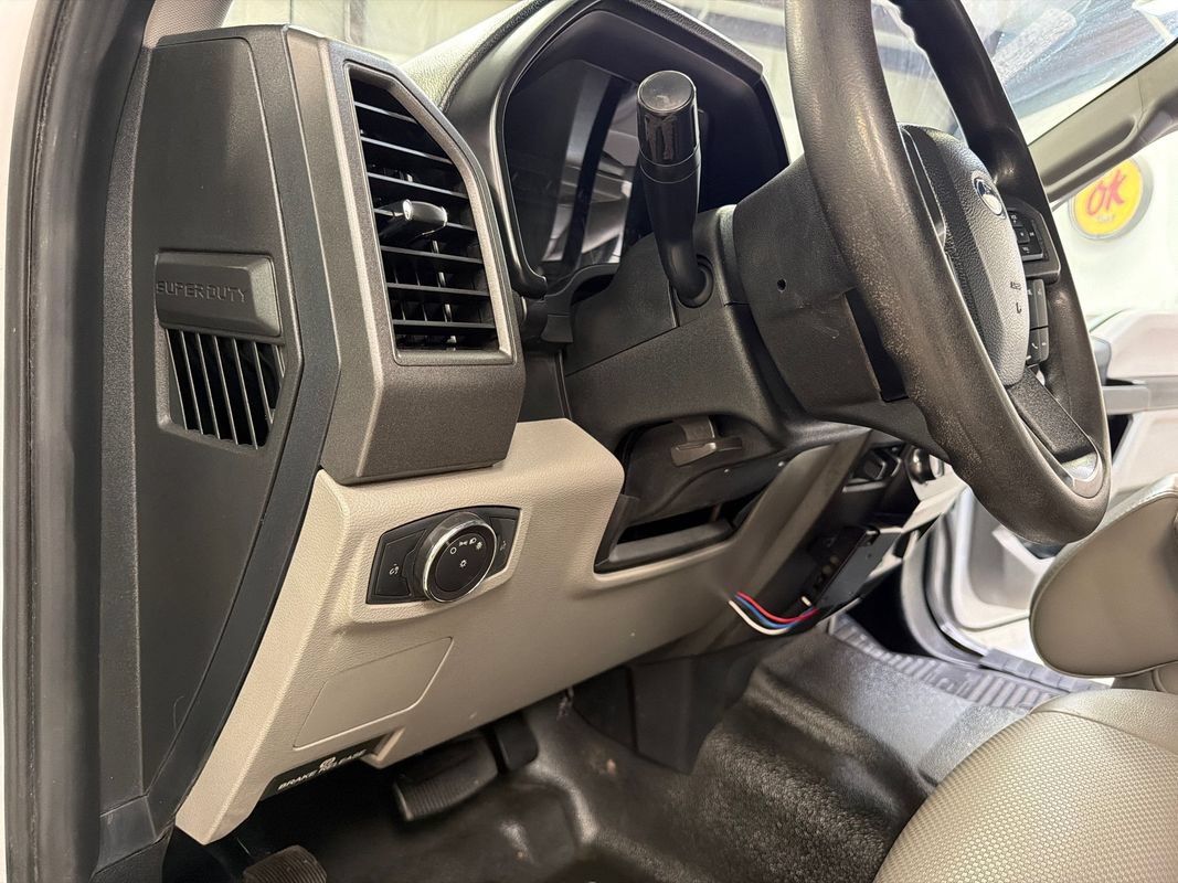 Used 2019 Ford F550 4x4 Crew Cab Super Duty image 28