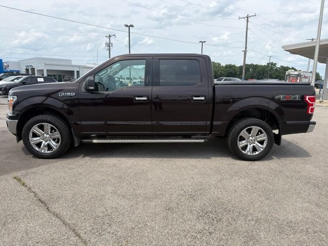 Used 2020 Ford F150 XLT w/ Equipment Group 302A Luxury AWD/4WD image 11