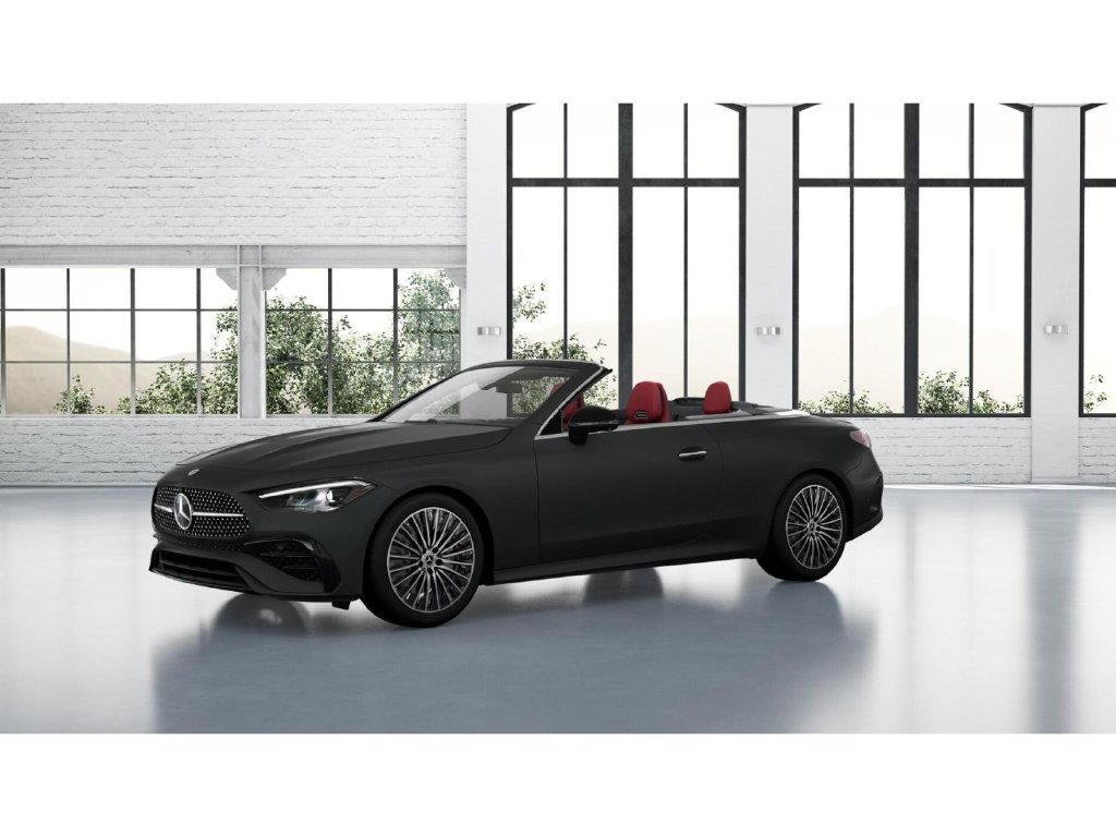 New 2026 Mercedes-Benz CLE 300 4MATIC Cabriolet image 37