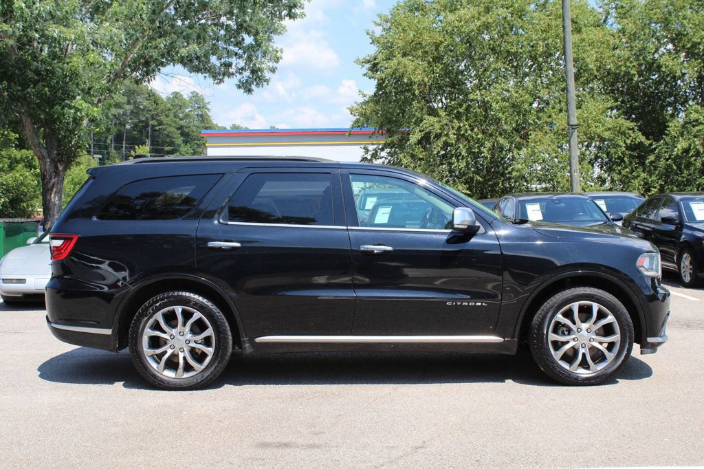 Used 2017 Dodge Durango Citadel RWD image 5