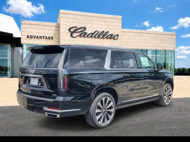 New 2026 Cadillac Escalade ESV Luxury w/ Touring Package AWD/4WD image 9