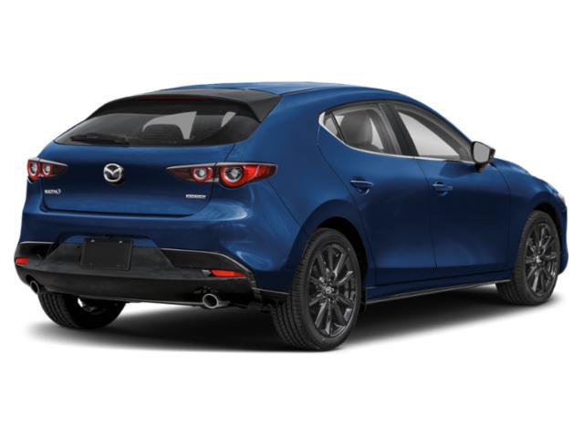 New 2026 MAZDA MAZDA3 s Sport FWD image 2