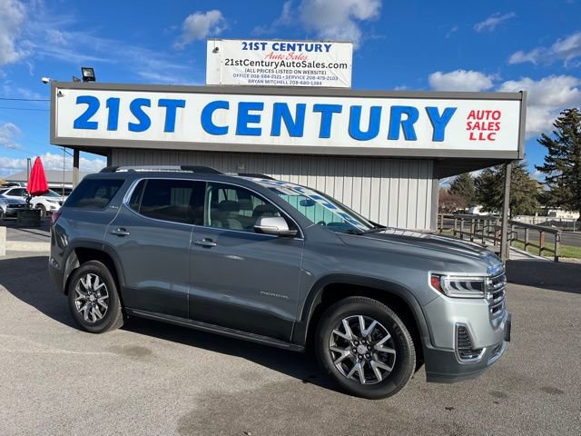 Used 2023 GMC Acadia SLE w/ Driver Convenience Package