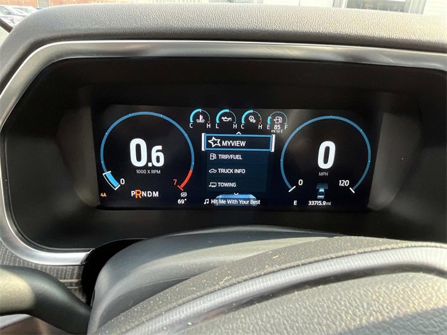 Used 2022 Ford F150 Platinum w/ Equipment Group 701A High image 39