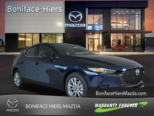 New 2026 MAZDA MAZDA3 s