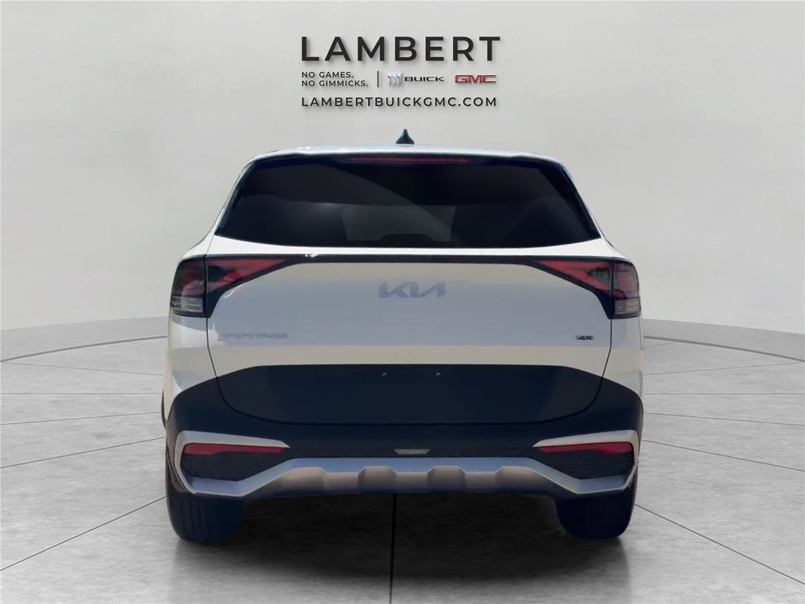 Used 2023 Kia Sportage LX AWD/4WD image 4