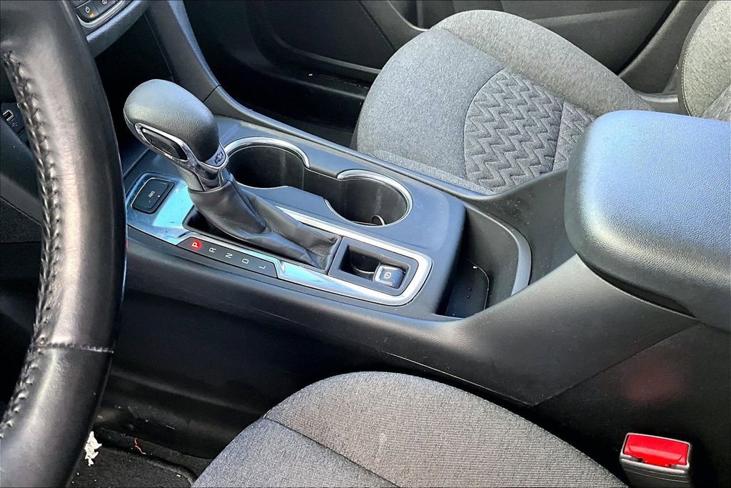 Used 2022 Chevrolet Equinox LT image 17