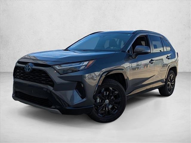 Used 2022 Toyota RAV4 SE