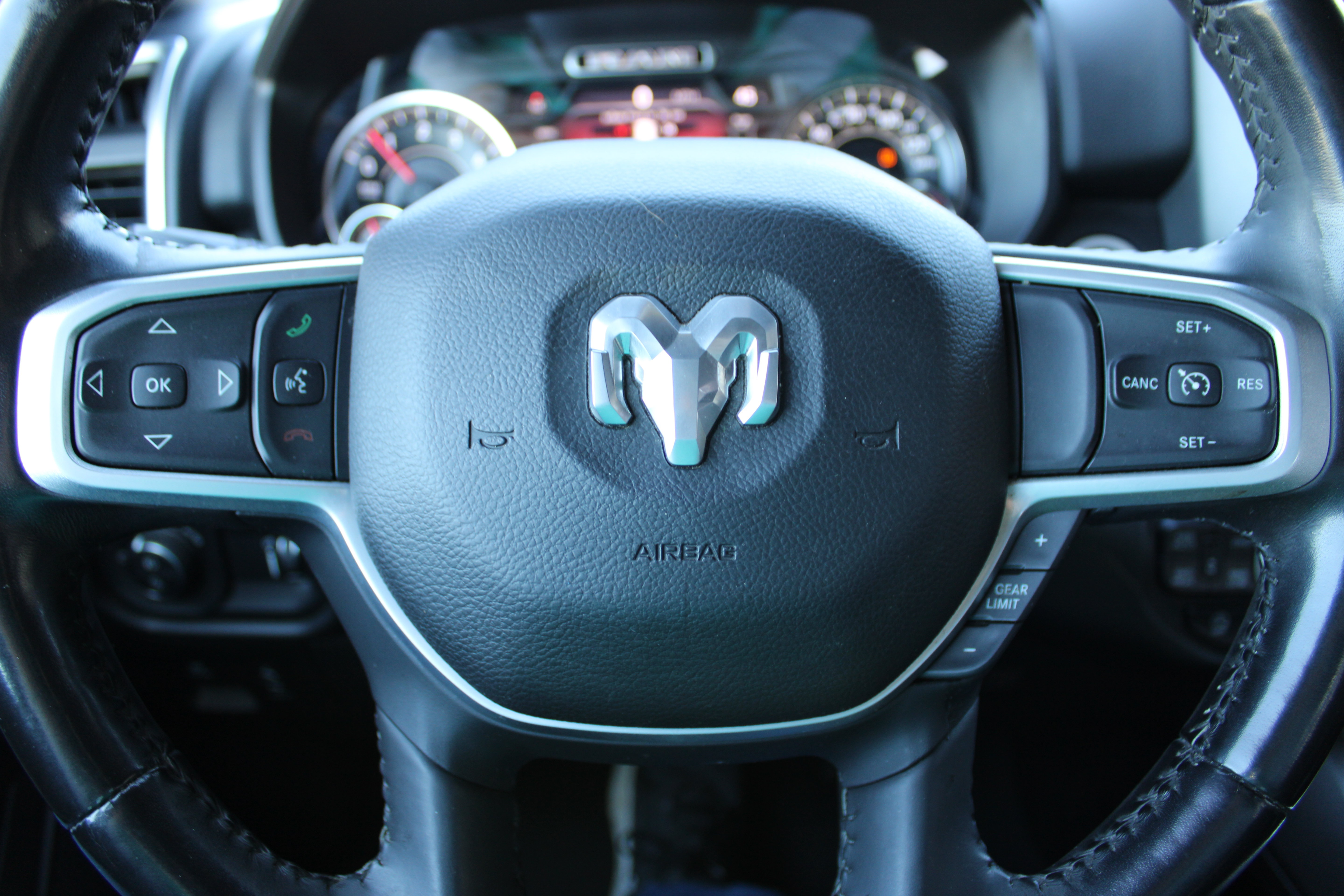Used 2021 RAM 1500 Big Horn AWD/4WD image 18