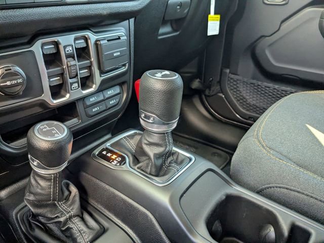 New 2026 Jeep Wrangler Unlimited Sport AWD/4WD image 22