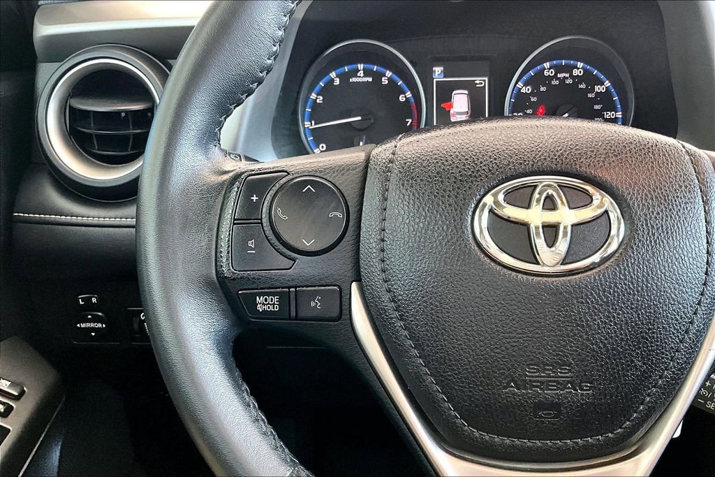 Certified 2017 Toyota RAV4 XLE w/ Carpet Mat Package image 11