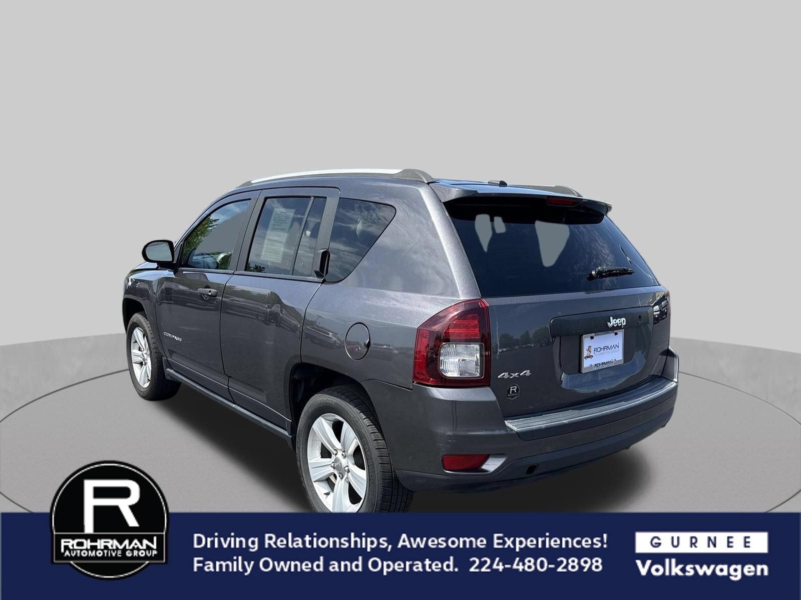 Used 2016 Jeep Compass Sport AWD/4WD image 6