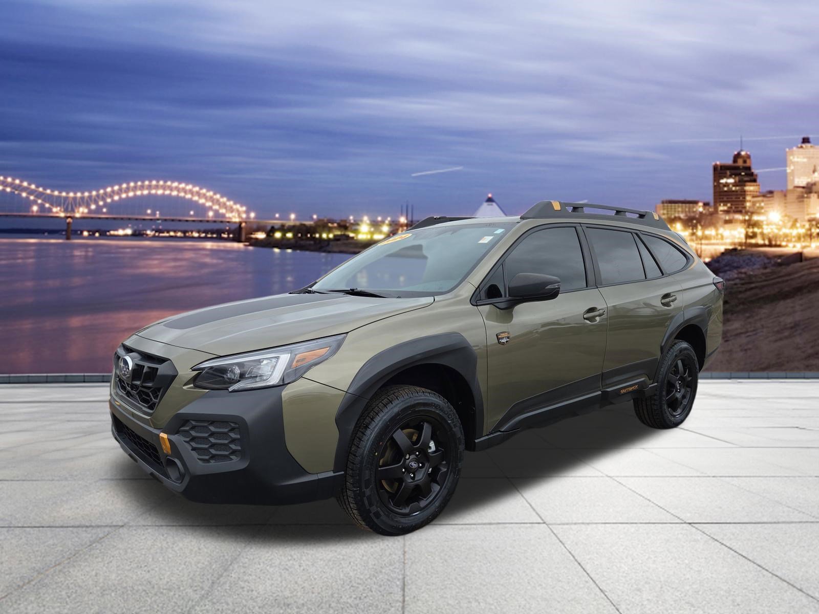 Used 2024 Subaru Outback Wilderness image 1