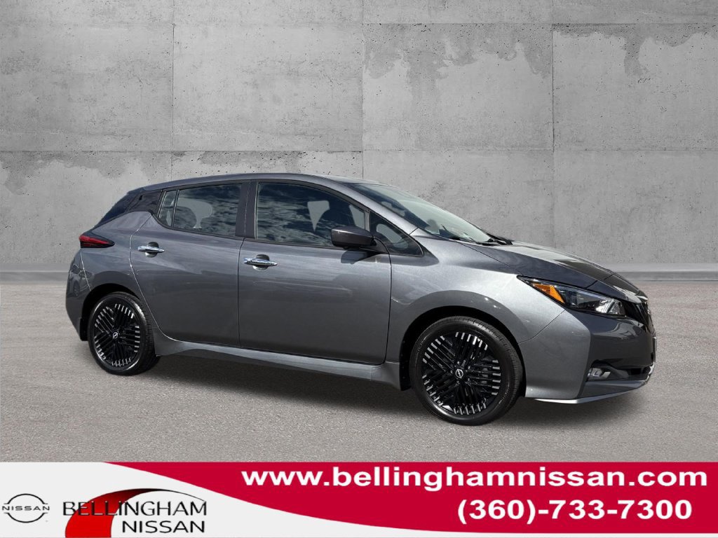 Used 2024 Nissan Leaf SV Plus