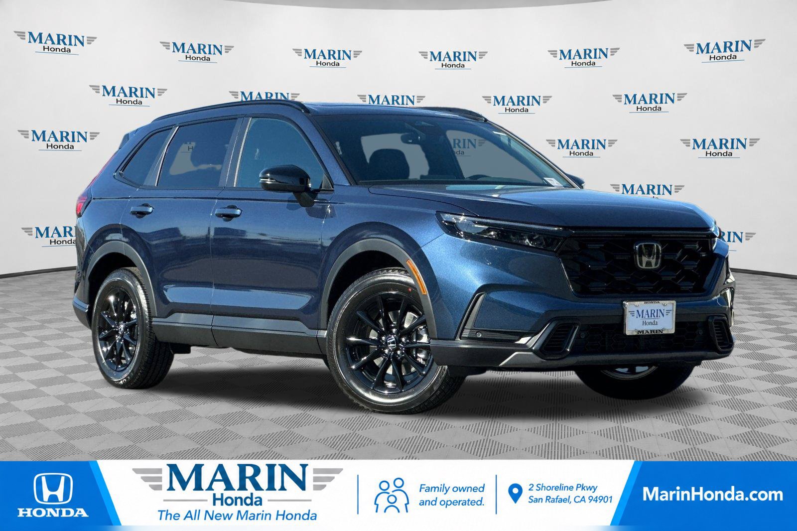 New 2027 Honda CR-V Sport-L image 1