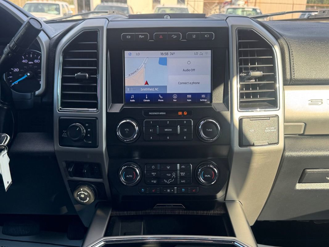 Used 2020 Ford F250 Lariat w/ Lariat Value Package AWD/4WD image 33