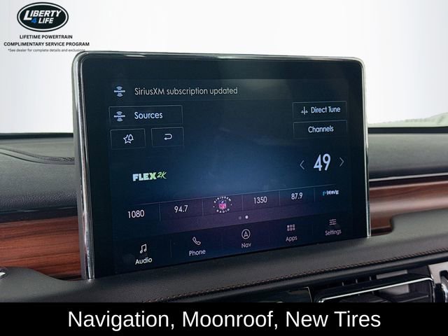 Used 2023 Lincoln Aviator Reserve w/ Elements Package Plus image 15