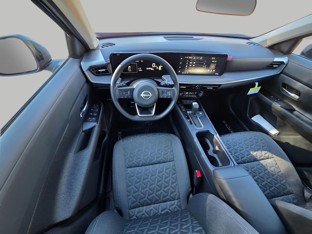 New 2026 Nissan Kicks SV w/ Cold Weather Package image 13